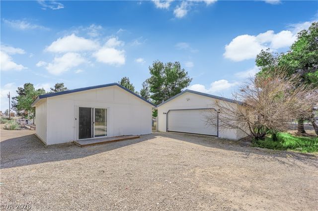 3331 South Blagg Road, Pahrump, NV 89048