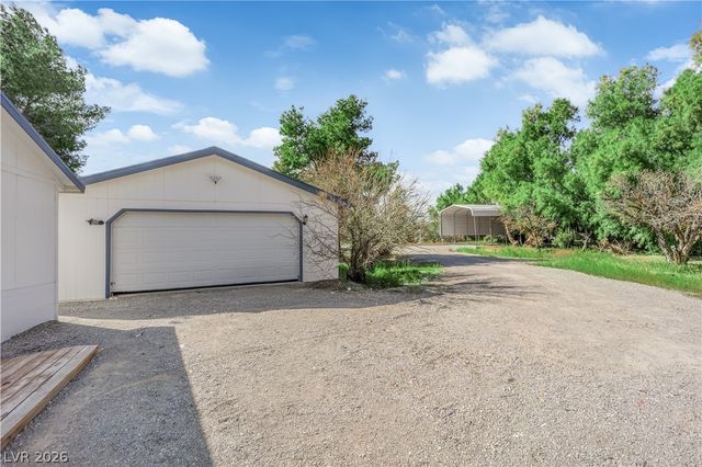 3331 South Blagg Road, Pahrump, NV 89048