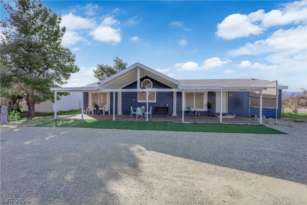 3331 South Blagg Road, Pahrump, NV 89048