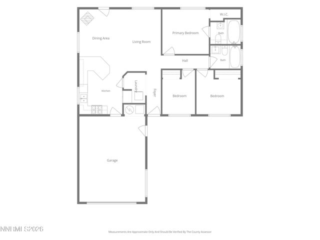 705 Addler Road, Gardnerville, NV 89460