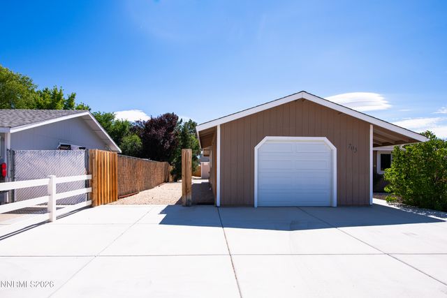705 Addler Road, Gardnerville, NV 89460