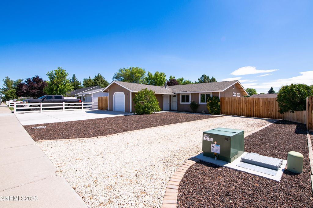 705 Addler Road, Gardnerville, NV 89460