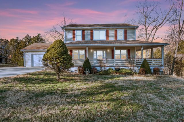 739 Salem Ridge Rd, Clarksville, TN 37040