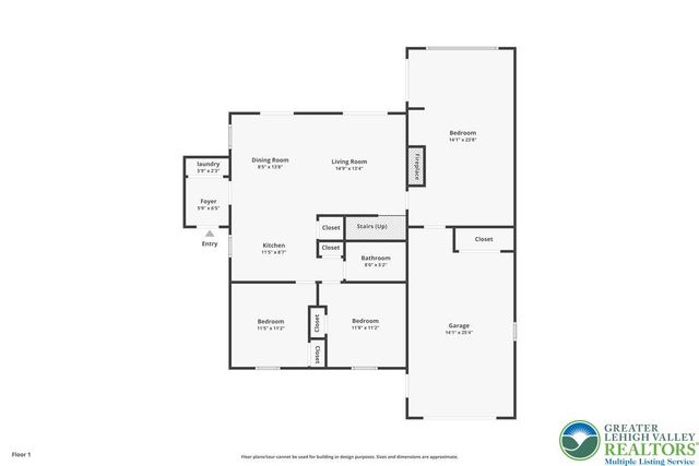 939 Country Place Drive, Coolbaugh Twp, PA 18466