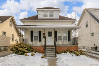 23921 Oxford Street, Dearborn, MI 48124