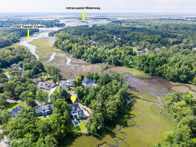 104 Mill Dam Road, Hampstead, NC 28443