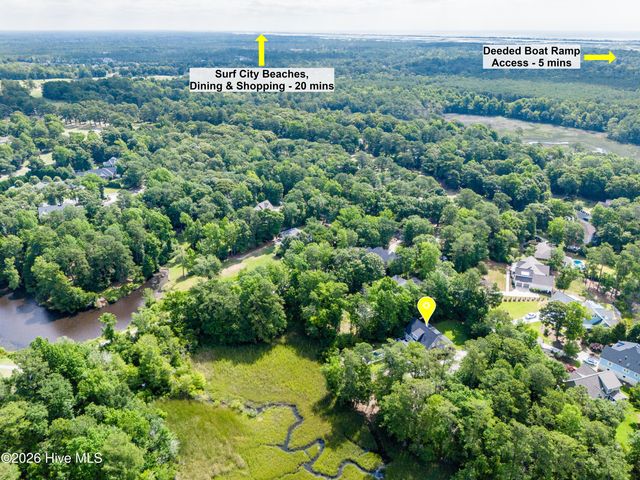 104 Mill Dam Road, Hampstead, NC 28443