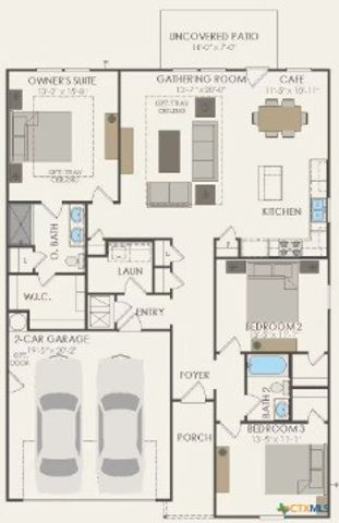 1585 Sky Vista Drive, Belton, TX 76513