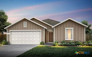 1585 Sky Vista Drive, Belton, TX 76513