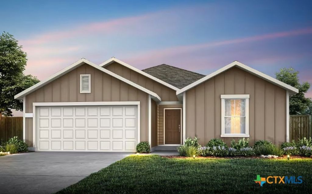 1585 Sky Vista Drive, Belton, TX 76513