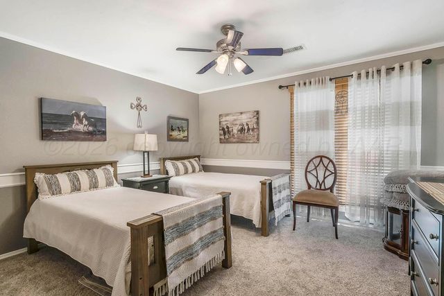 7729 Baughman Dr, Amarillo, TX 79121