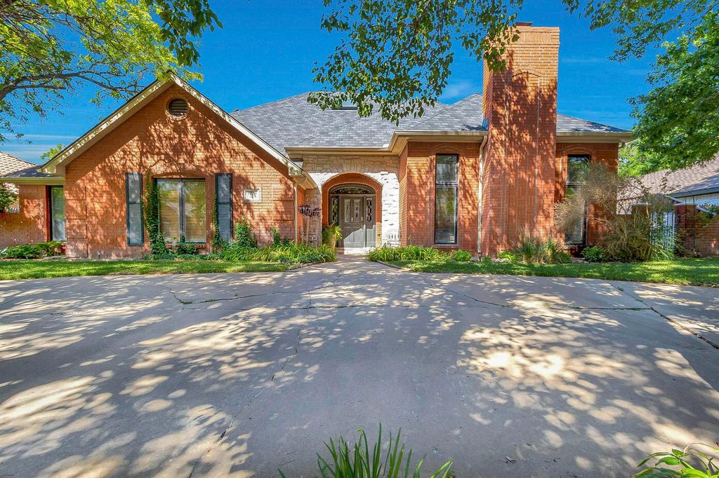 7729 Baughman Dr, Amarillo, TX 79121