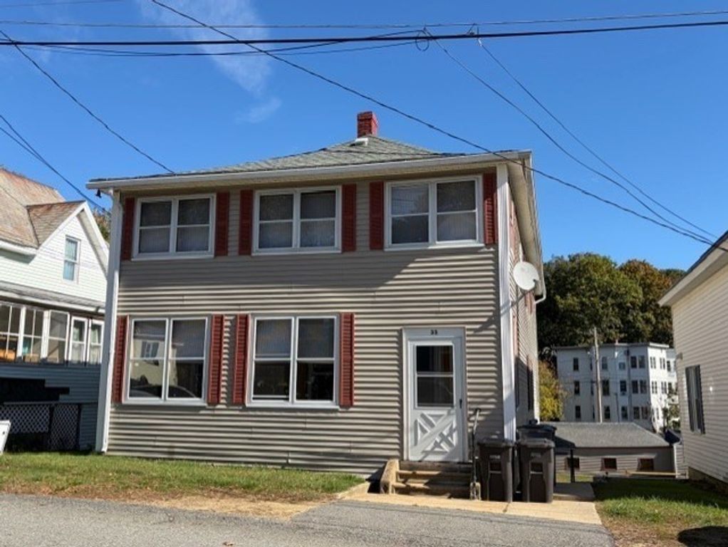 33 Ash St 1, Gardner, MA 01440