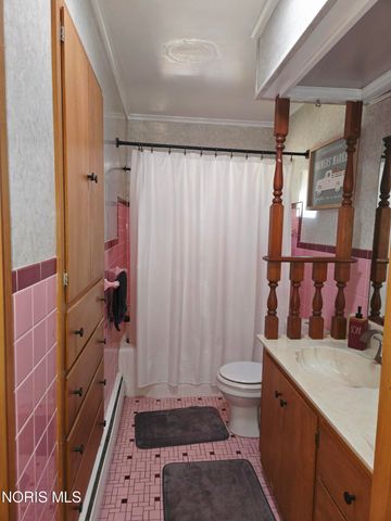 1615 N Thyre Drive, Genoa, OH 43430