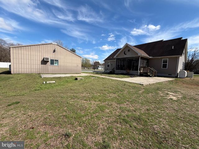 8617 PORTSVILLE RD, Laurel, DE 19956