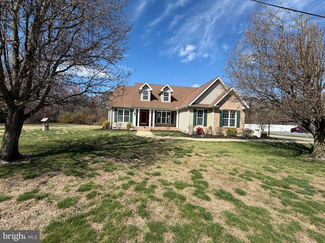 8617 PORTSVILLE RD, Laurel, DE 19956