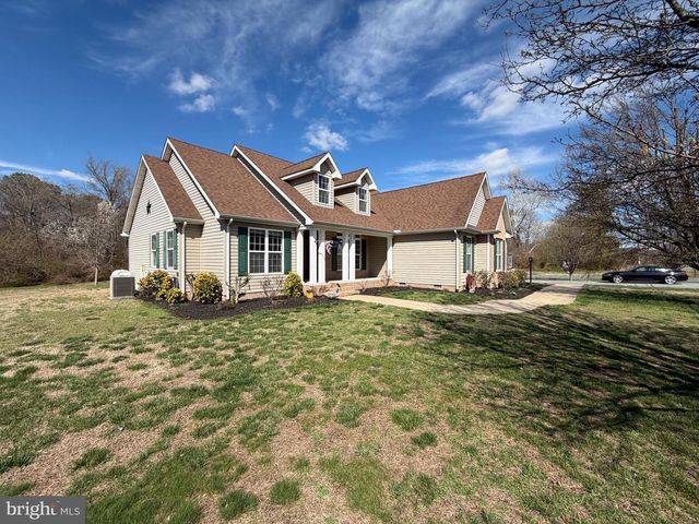 8617 PORTSVILLE RD, Laurel, DE 19956