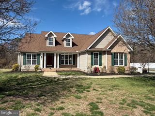 8617 PORTSVILLE RD, Laurel, DE 19956