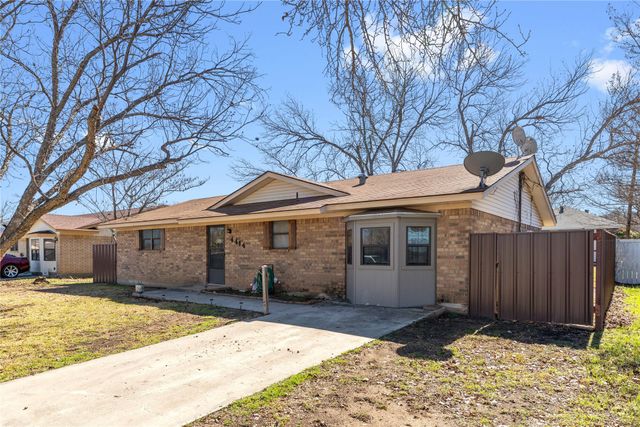 4414 Mimosa Drive, Brownwood, TX 76801