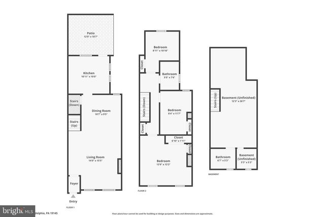 1815 S CARLISLE ST, Philadelphia, PA 19145