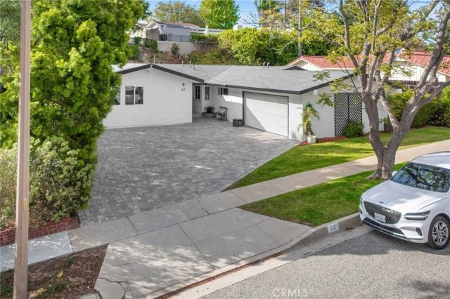 45 Silver Spring Drive, Rolling Hills Estates, CA 90274