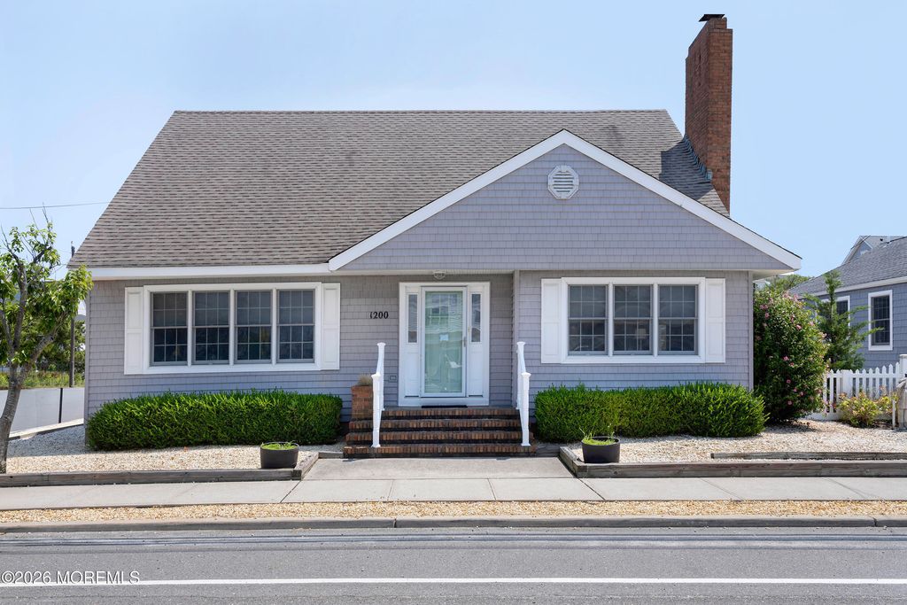 1200 SE Central Avenue, Seaside Park, NJ 08752