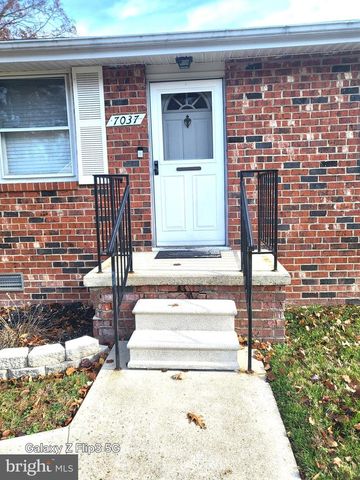 7037 DOVER AVE, North Beach, MD 20714