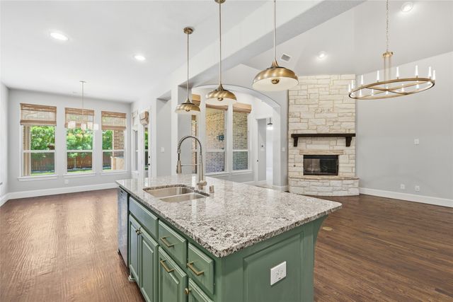 1400 Bluebell Avenue, Argyle, TX 76226
