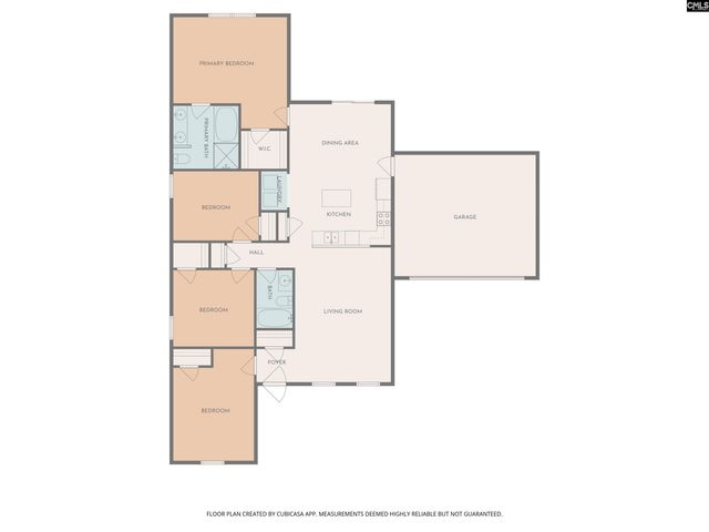 160 Star Hill Lane, Lexington, SC 29072