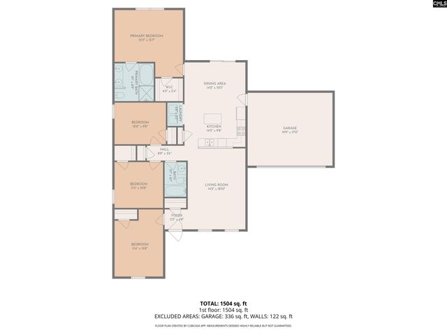 160 Star Hill Lane, Lexington, SC 29072