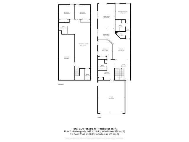 3314 W Alvina AVENUE, Greenfield, WI 53221