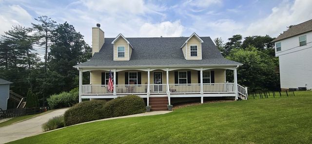 348 South Woods Court, Jasper, GA 30143