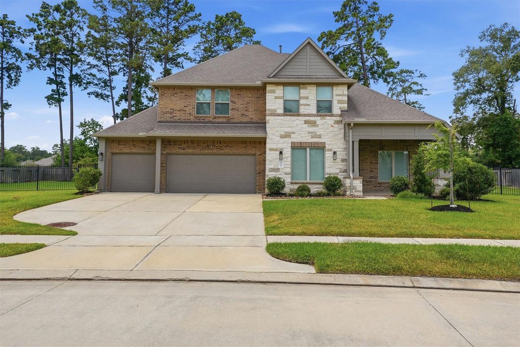 14130 Aspen Woods Court, Conroe, TX 77384