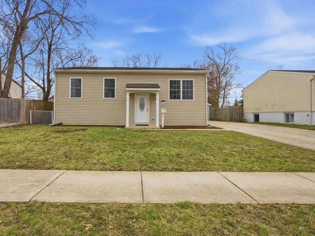 205 Fremont Avenue, Romeoville, IL 60446