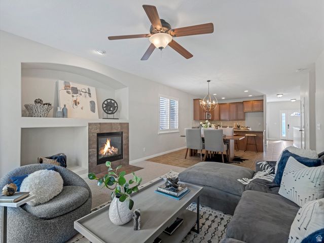 15132 S HEATHER STONE CIR, Draper, UT 84020
