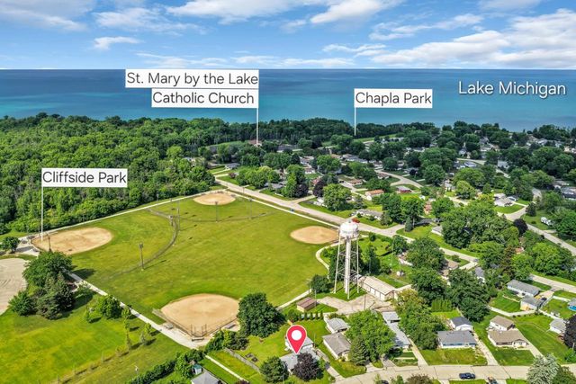 3200 Indian TRAIL, Racine, WI 53402