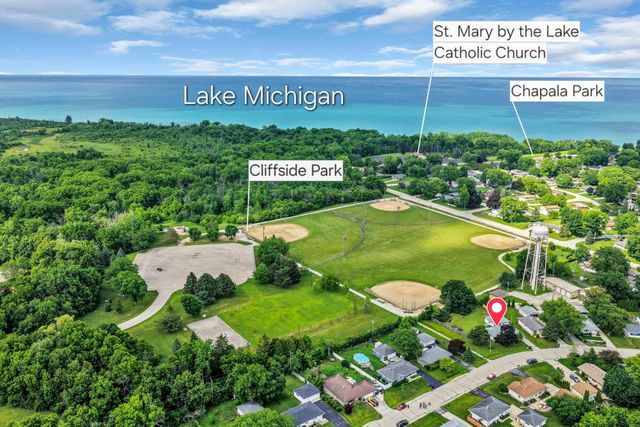 3200 Indian TRAIL, Racine, WI 53402