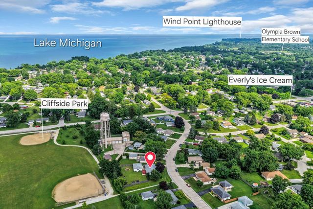 3200 Indian TRAIL, Racine, WI 53402