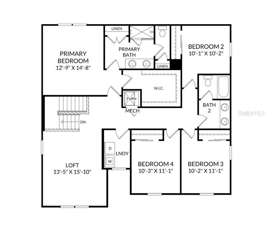 Image 3 of property listing at 1295 BLUE DAZE LANE, Eustis, FL 32726