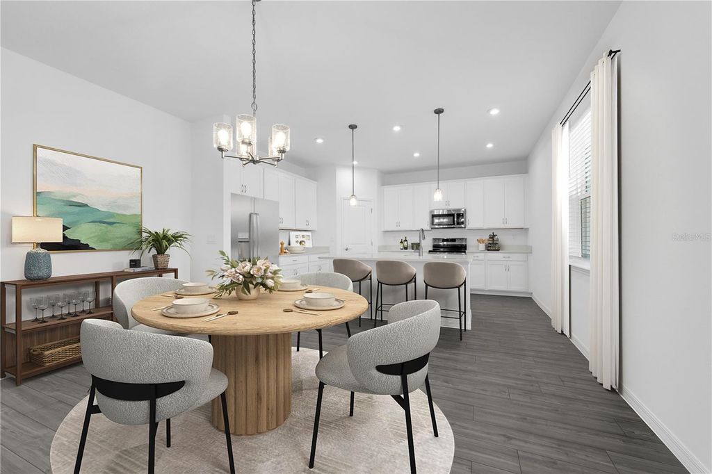 Image 5 of property listing at 1295 BLUE DAZE LANE, Eustis, FL 32726