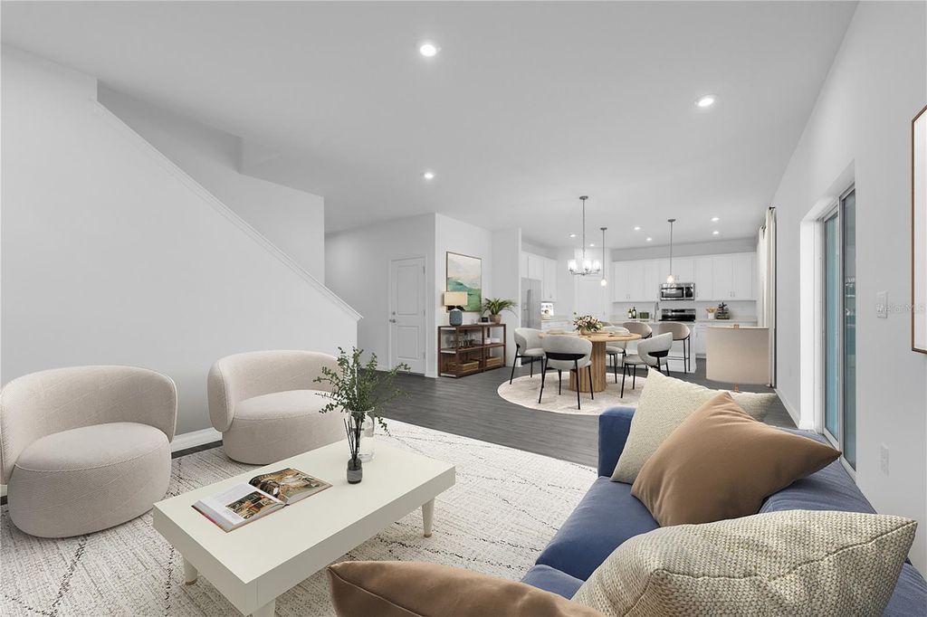 Image 9 of property listing at 1295 BLUE DAZE LANE, Eustis, FL 32726