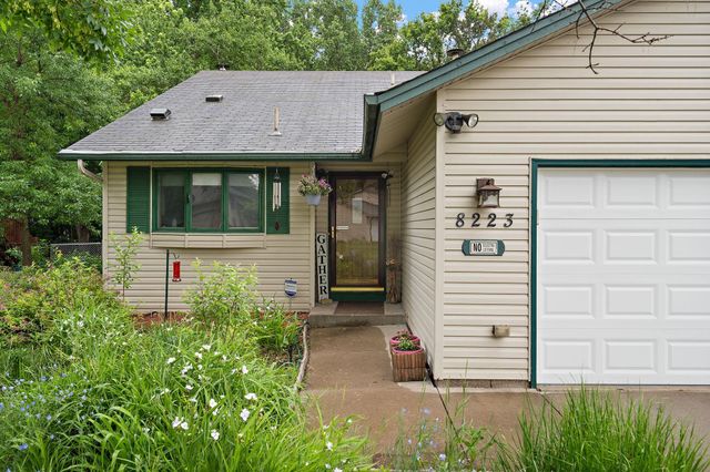 8223 Queen Avenue N, Brooklyn Park, MN 55444