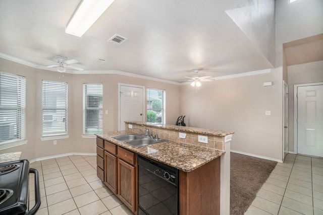 542 Mast Court, Crowley, TX 76036