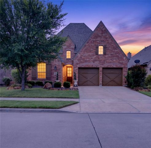 1517 Snowdrop Drive, Celina, TX 75078
