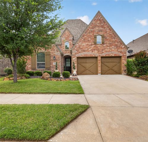 1517 Snowdrop Drive, Celina, TX 75078