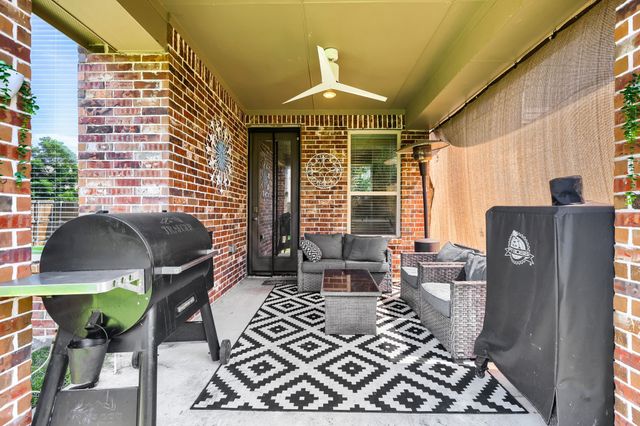 1517 Snowdrop Drive, Celina, TX 75078