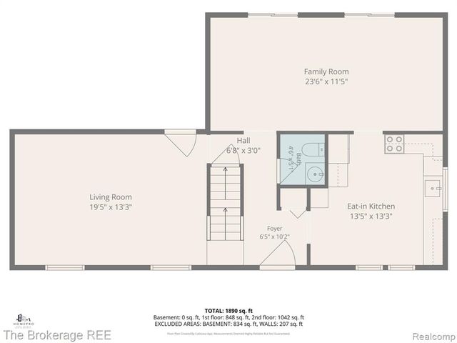 5539 Brompton Court, West Bloomfield, MI 48322