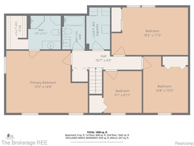 5539 Brompton Court, West Bloomfield, MI 48322