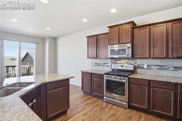 7031 Thorn Brush Way, Colorado Springs, CO 80923