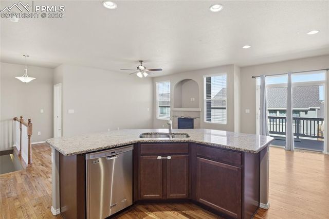 7031 Thorn Brush Way, Colorado Springs, CO 80923